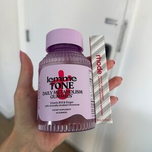 Rhode Peppermint Glaze + Lemme Tone Bundle!